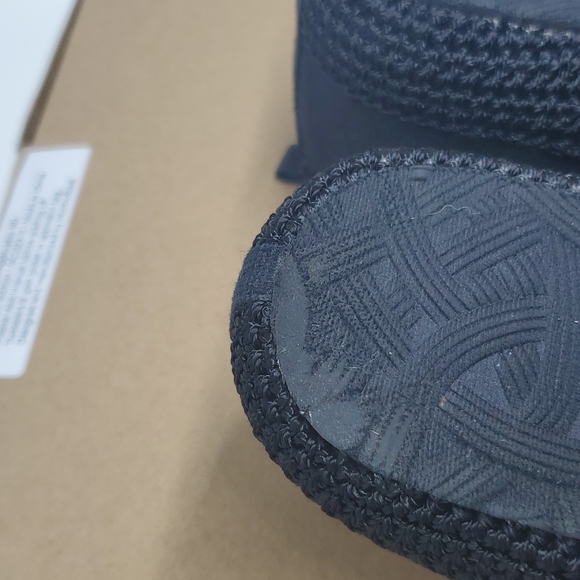 The Sak Multicolored Knitted Loafer Shoes in Women's Size 8 - Picture 11 of 12